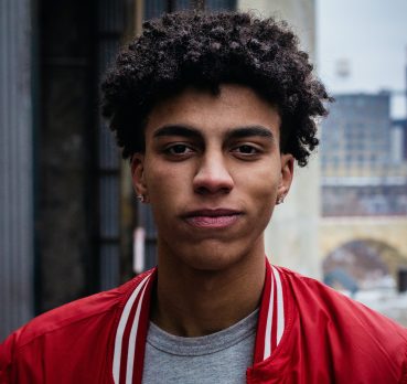 Emmanuel Johnson, Monrovia, Liberia