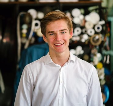 Linus, Stockholm, Sweden